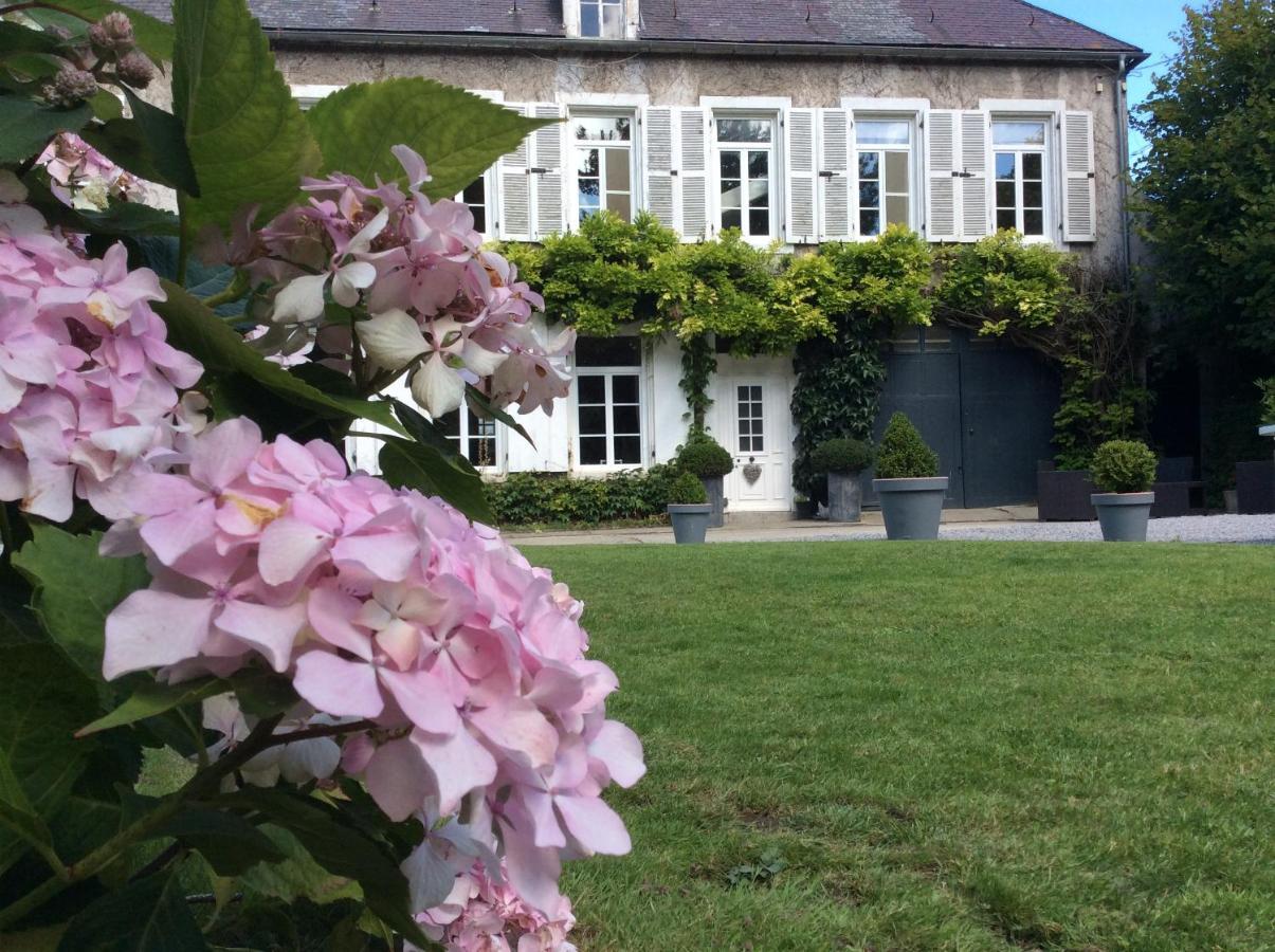 Au Fil Du Crembreux Bed & Breakfast มาร์กีส ภายนอก รูปภาพ